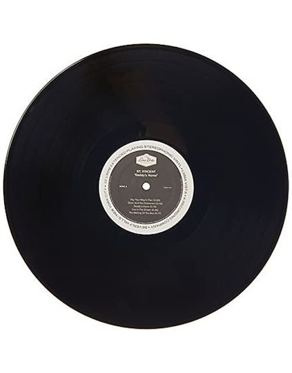 Daddys Home Vinyl
