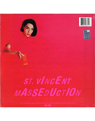 Tbd Masseduction Standard Rosa Vinyl Vinyl