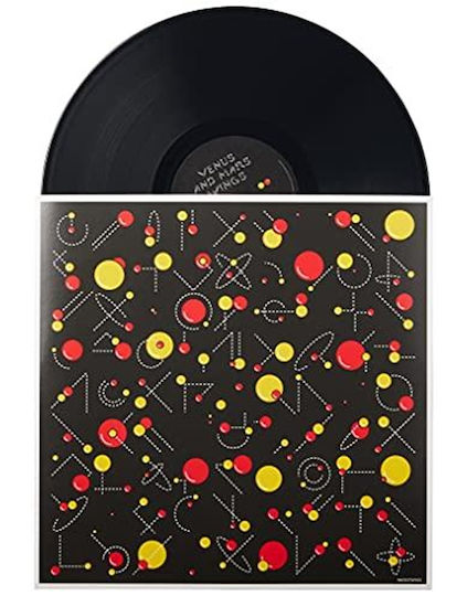 Venus Mars Vinyl