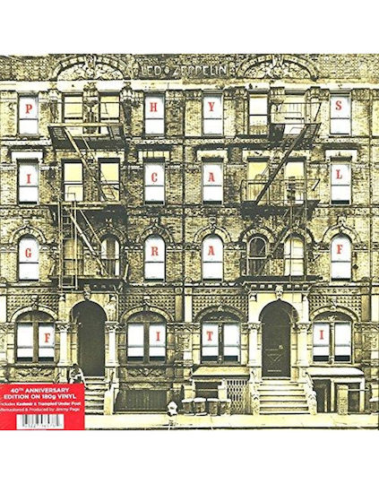 Tbd Physical Graffiti Vinil