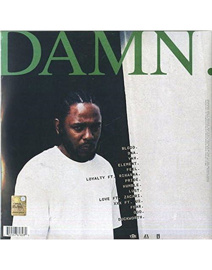 Damn Vinyl