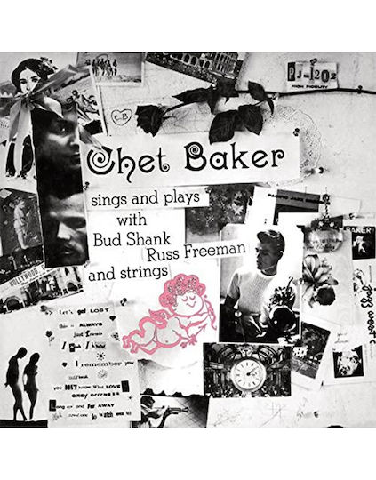 Chet Baker Sings & Plays Vinyl