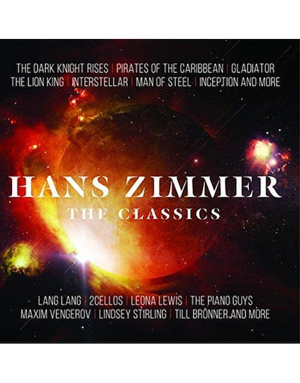 Hans Zimmer Classics 2lp Ediție Limitată Vinil