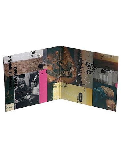 Bitter Sweet Love Gelbes Vinyl