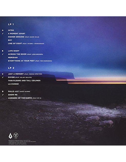 A Moment Apart Vinyl