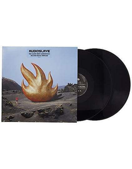 Audioslave Vinyl
