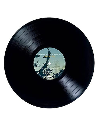 Raise Roof Vinyl
