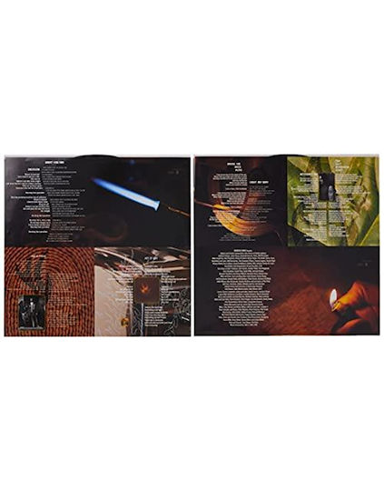 Audioslave Vinyl