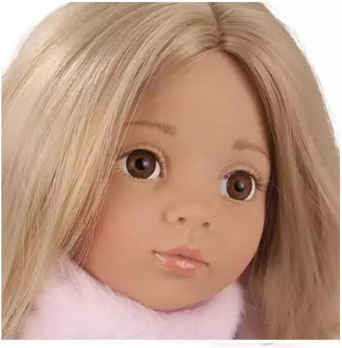 Gotz Puppen Emily Doll for 5++ Years 50cm