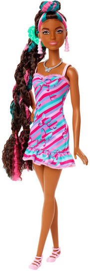 Barbie Totally Hair Doll for 3+ years+ Years