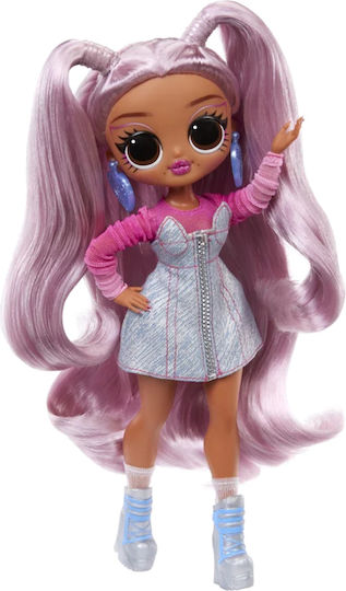 MGA Entertainment Omg Studio Κούκλα για 4+ Ετών