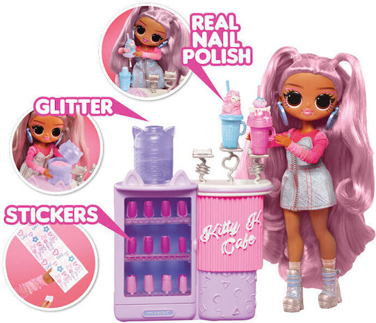 MGA Entertainment Omg Studio Κούκλα για 4+ Ετών