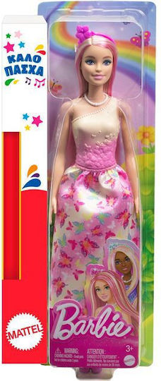 Barbie A Touch Of Magic Doll Dreamtopia For 3+ Years