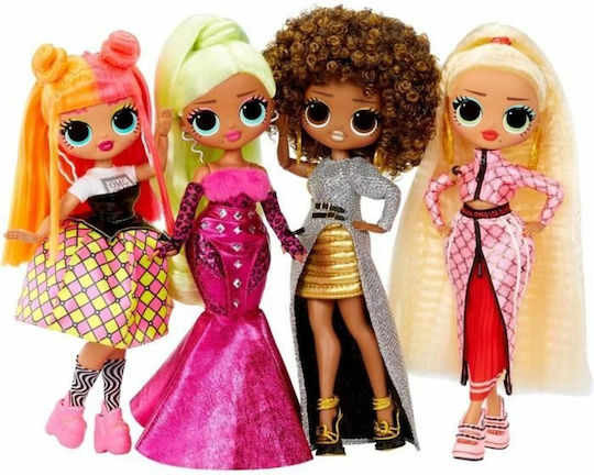 MGA Entertainment Κούκλα για 4+ Ετών 25εκ.