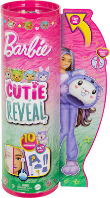 Barbie Doll Cutie Reveal Koala