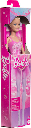 Barbie Ballerina Doll Blonde Ballerina for 3+ years+ Years