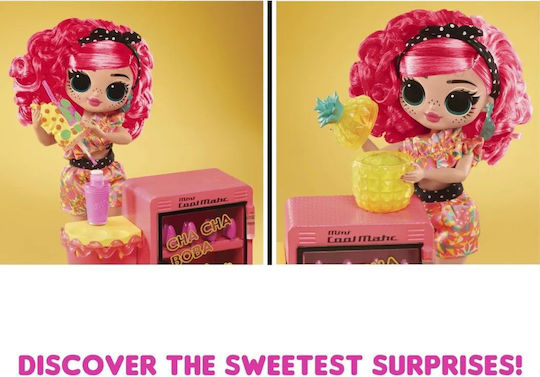 MGA Entertainment Omg Studio Păpușă pentru 4+ ani+ Ani