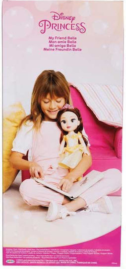 Jakks Pacific Beauty And The Beast - Bella Κούκλα για 3+ ετών+ Ετών 38εκ.
