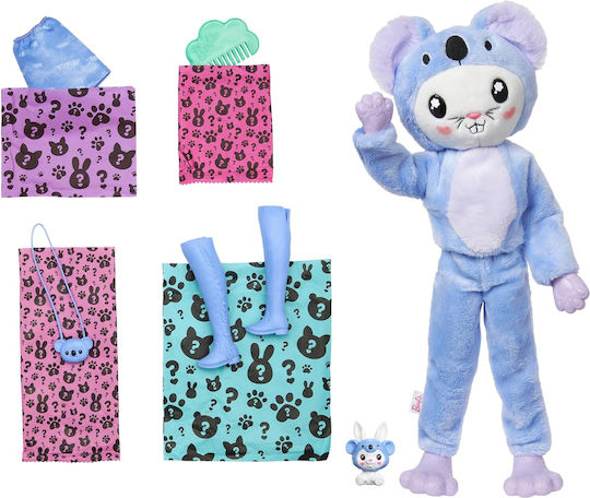 Barbie Cutie Reveal Doll Cutie Reveal Koala for 3+ years+ Years