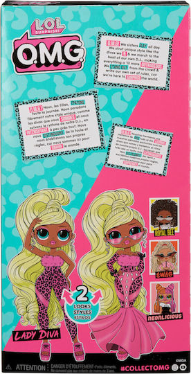 MGA Entertainment Păpușă pentru 4+ ani+ Ani 25cm.