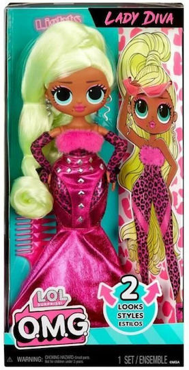 MGA Entertainment Κούκλα για 4+ Ετών 25εκ.