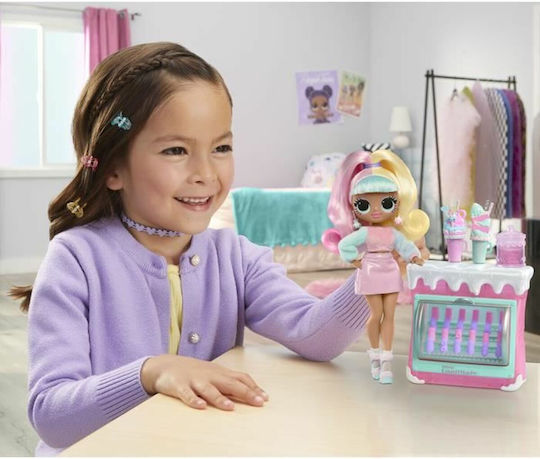 MGA Entertainment Omg Studio Doll for 4+ years old+ Years