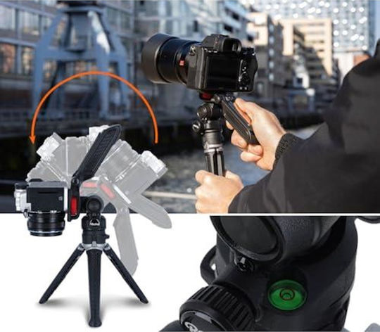 Rollei Mini Tripod Flexible 3-in-1 Tripod Τρίποδο - Μίνι