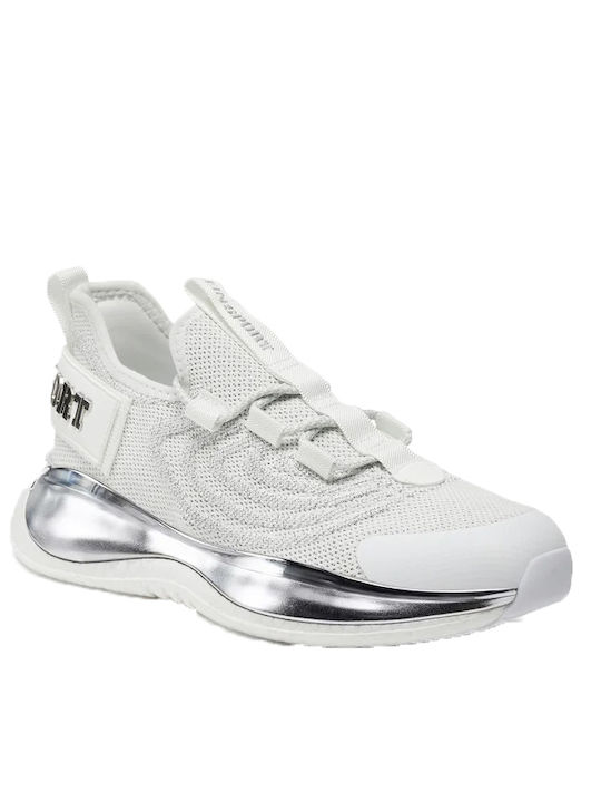 Plein Sport Sneakers White