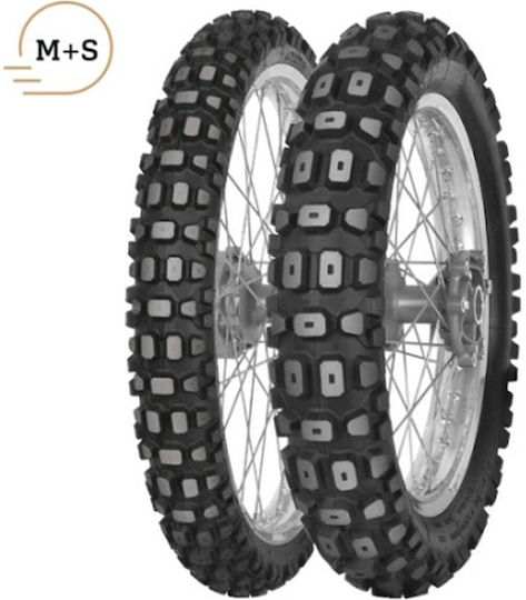 Mitas MC 23 Rockrider 80/90-21 48P TT On-Off Λάστιχο Μοτοσυκλέτας Πίσω