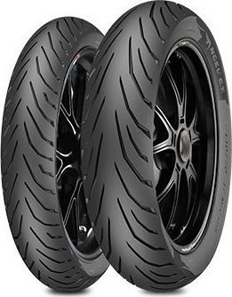Pirelli Angel City Λάστιχο Παπιού Tubeless με Διάσταση 80/90-17 44S