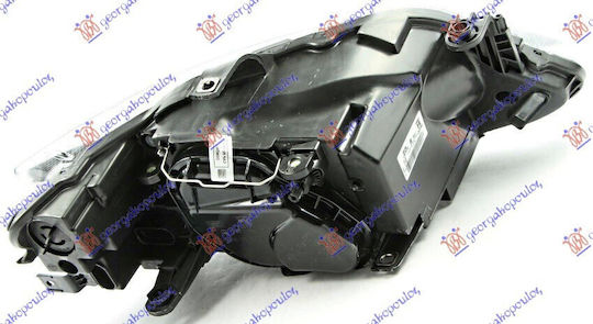 Tyc Front Lights for Seat Ibiza 12-15