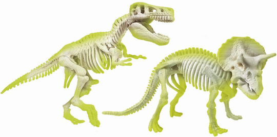 AS Fluo Joc Educațional Excavare de dinozauri
