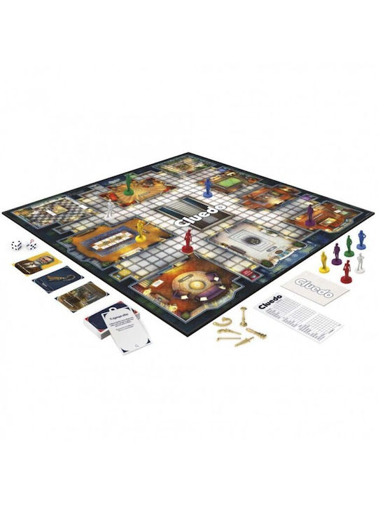 Παιχνιδολαμπάδα Επιτραπέζιο The Classic Mystery Game για 8+ Ετών Hasbro