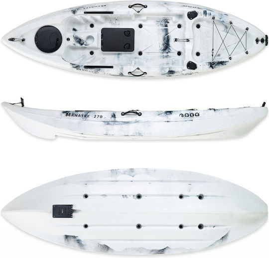 SCK Manatee 270 0201-27087 Angeln 1 Person Weiß