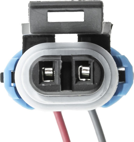 NTY Türgriff mit Installation Rückseite Opel Abzeichen EZC-PL-070