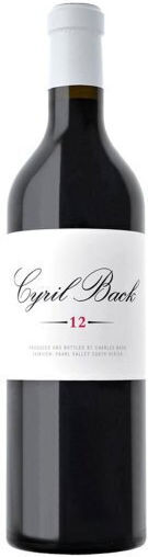 Fairview Wine Shiraz Red Dry 750ml