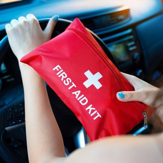 First Aid Bag with Equipment