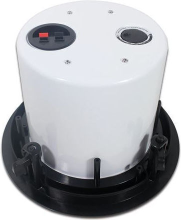 Lucky Tone Ηχείο Οροφής 40W (Τεμάχιο) Λευκό CP-840LTH