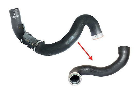 Car Intercooler Hose for Mercedes-Benz Sprinter