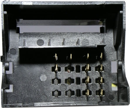 Phonocar Φίσα ISO Αυτοκινήτου Peugeot / Lancia / Fiat / Citroen / Alfa Romeo