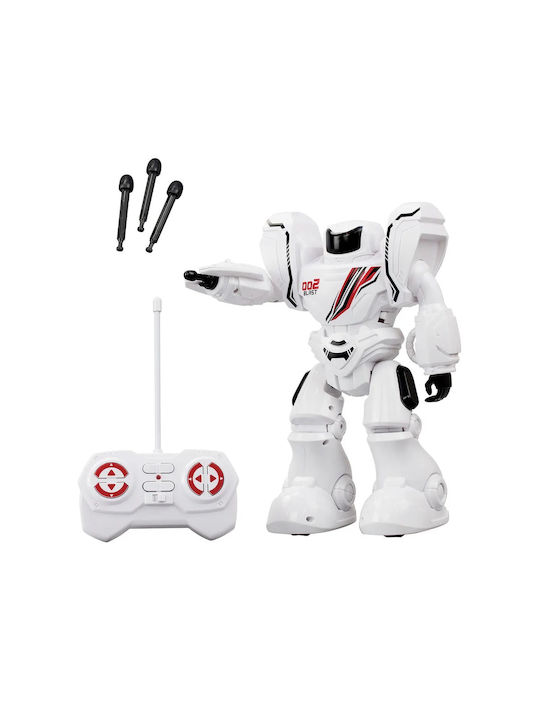 Lumânare De Paște Cu Jucărie Ycoo Robo Blast One Robot Teleghidat (Diverse Modele) 1 Buc Pentru Vârsta 5+ Ani Silverlit