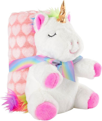 Perletti Plush Unicorn 22 cm.