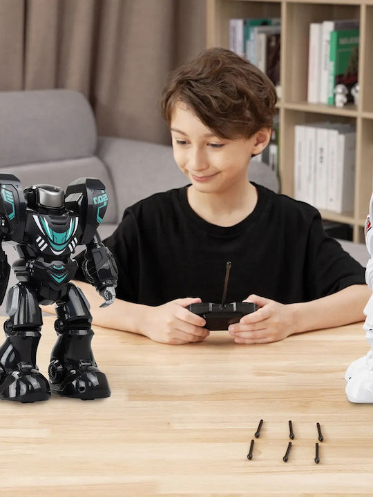 Lumânare De Paște Cu Jucărie Ycoo Robo Blast One Robot Teleghidat (Diverse Modele) 1 Buc Pentru Vârsta 5+ Ani Silverlit