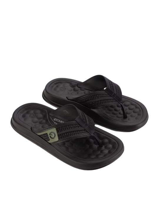 Ανδρικά Flip Flops Μαύρα