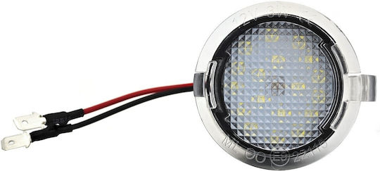 Ford Lincoln Mercury Led Mirror Lights 450lm 2pcs