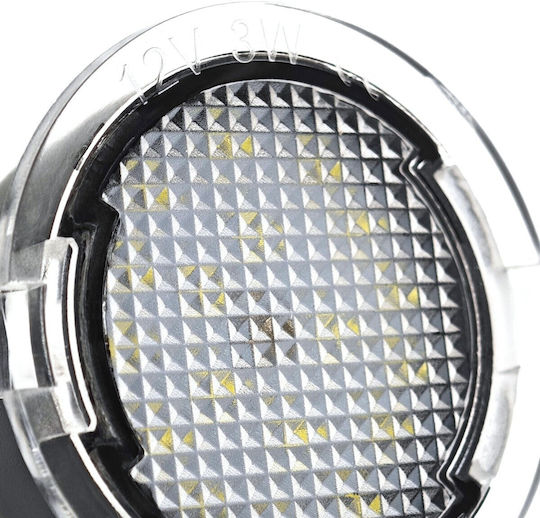 Ford Lincoln Mercury Led Mirror Lights 450lm 2pcs