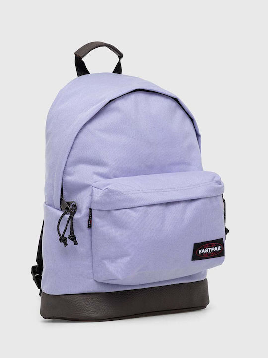 Rucsac Eastpak pentru femei Culoare mov mare netedă Ek0008114d61