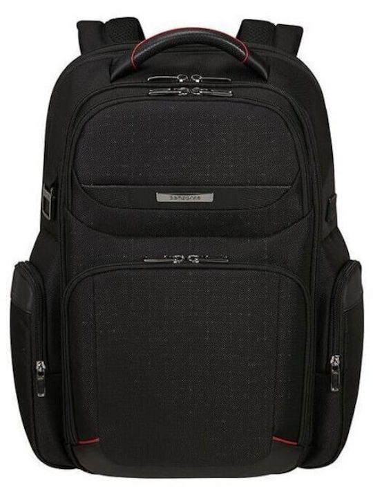 Samsonite Pro-dlx 6 Backpack 3v 17.3' Exp Black