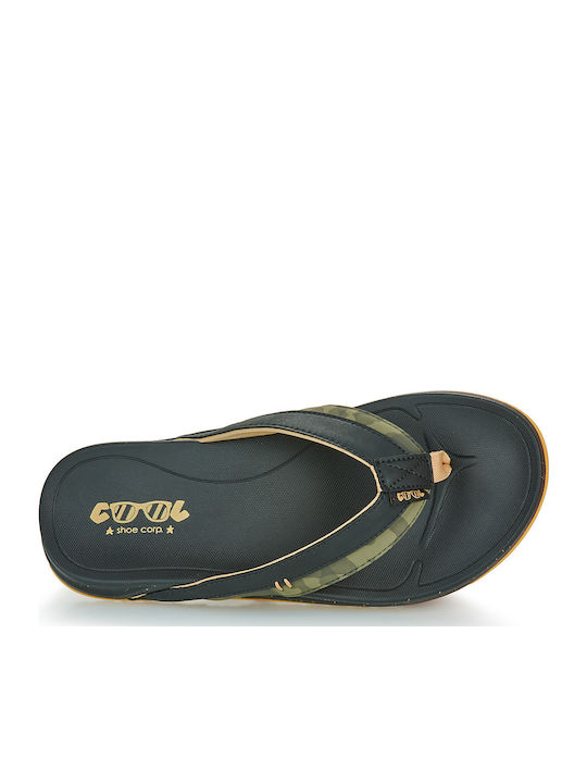 Ανδρικά Flip Flops Μαύρα