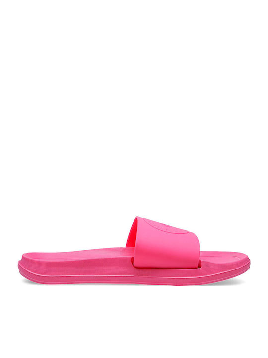 4F Kids' Slides Fuchsia